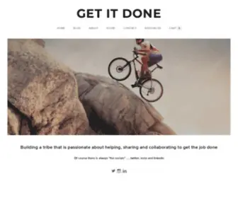 Helpgetitdone.com(Get it done) Screenshot
