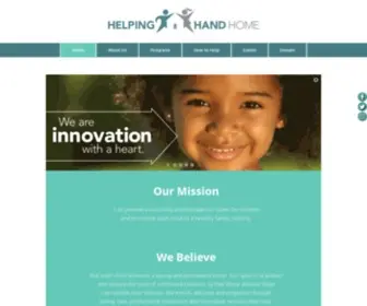 Helpinghandhome.org(Abused) Screenshot