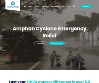 Helpinghandonline.org(Helpinghandonline) Screenshot