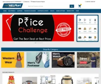 Helpkart.Online(Helpkart online) Screenshot