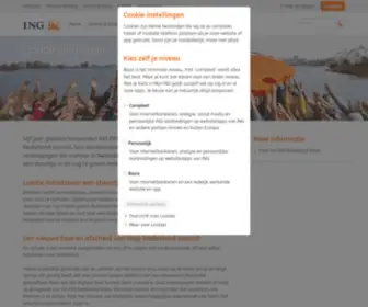 Helpnederlandvooruit.nl(Help Nederland vooruit) Screenshot