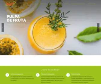 Helppo.com.co(Productos alimenticios) Screenshot