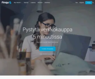 Helppohaku.fi(Tuotehaku) Screenshot
