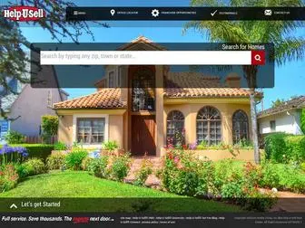 Helpusell.com(SELL REAL ESTATE) Screenshot
