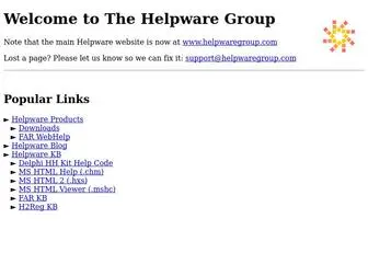 Helpware.net(HTML) Screenshot