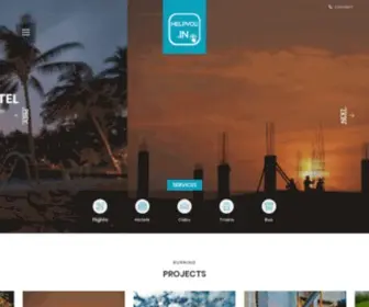 Helpyou.in(Help you) Screenshot