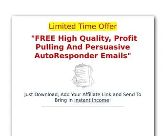 Helpyourselftosuccess.com(Limited Time Offer) Screenshot