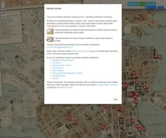 Helsinkiennen.fi(Helsinki ennen) Screenshot