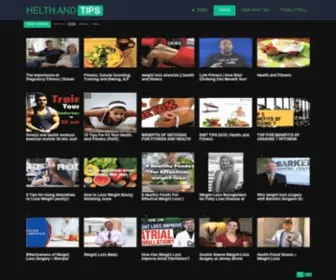 Helthandtips.xyz(helthandtips) Screenshot