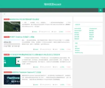 Helup.com(海纳资源精品推荐) Screenshot