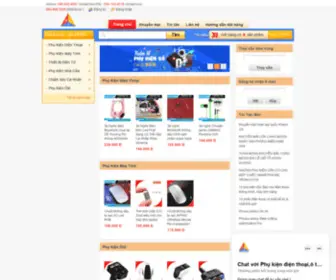 Helushop.net(Phụ kiện) Screenshot