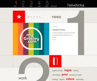 Helveticka.com(helveticka) Screenshot