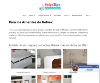 Helvetips.com(▷ Para los Amantes de Helvex) Screenshot