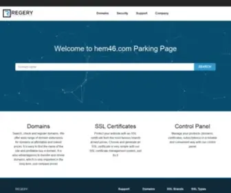 Hem46.com(Ẩm thực Hẻm 46) Screenshot