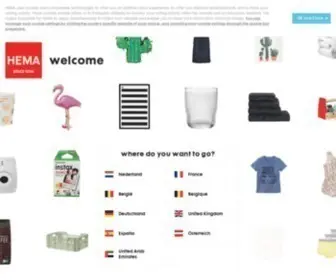 Hema.com(Null) Screenshot