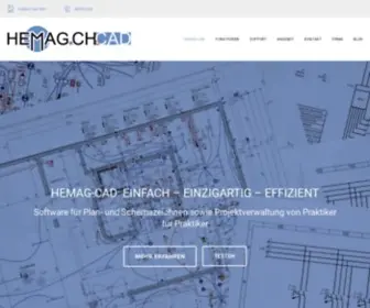 Hemag.ch(Produkte der Heinz Martin AG) Screenshot