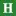 Hemelonline.co.uk Favicon