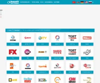 Hementv.com(Canlı TV izle) Screenshot