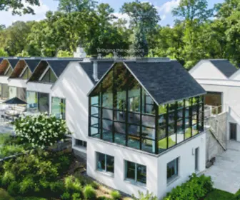 Hemingwayconstruction.com(Hemingway Fine Homes) Screenshot