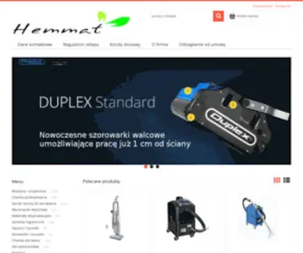 Hemmat.pl(Hemmat) Screenshot