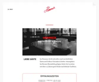 Hemmer-Koeln.de(Hemmer Köln) Screenshot