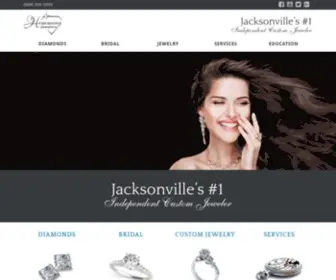 Hemmingjewelers.com(Hemming Jewelers) Screenshot