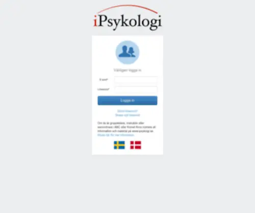 Hempsykologi.se(Utbildning online) Screenshot
