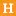 Hena-COM.hr Favicon