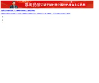 Henan.gov.cn(河南省人民政府网站) Screenshot