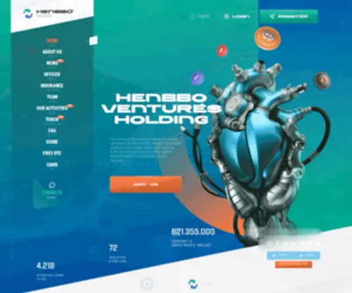 Henbbo.io(henbbo) Screenshot