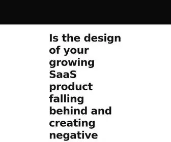 Hench.systems(B2B SaaS Product Design Consultancy) Screenshot