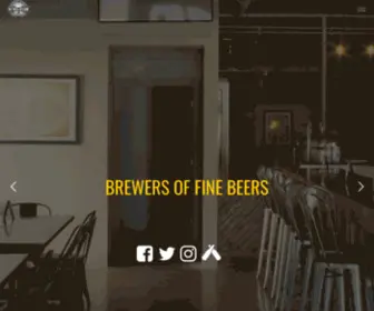 Hendersonbrewco.com(Brewers of Fine Beers) Screenshot