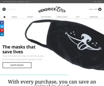 Hendrickboards.com(Hendrick Boards) Screenshot