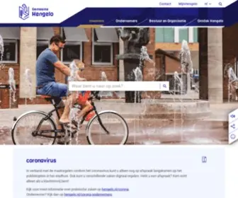 Hengelo.nl(Inwoners) Screenshot