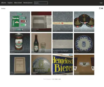 Hengelobier.nl(Hengelobier) Screenshot