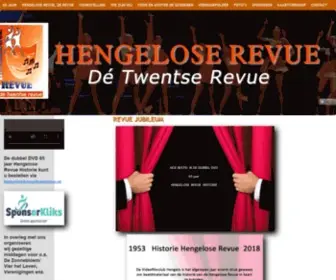 Hengeloserevue.nl(hengeloserevue) Screenshot