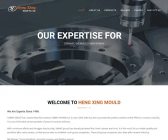 HengXingmould.com(Heng Xing) Screenshot