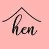Henhouseaustin.com Logo