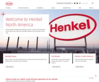 Henkelna.com(Henkelna) Screenshot
