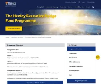 Henley.asia(Henley asia) Screenshot