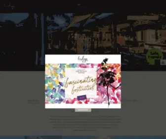 Hennessyhotel.com(Hennessy Park Hotel) Screenshot