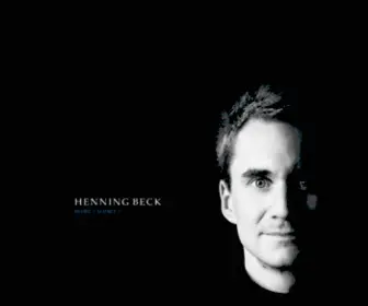 Henning-Beck.com(Henning Beck) Screenshot