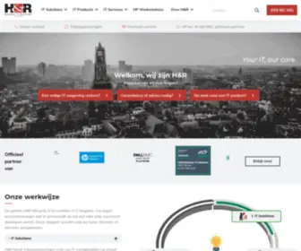 Henr.nl(Your IT) Screenshot
