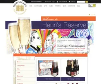 Henrisreserve.com(Henrisreserve) Screenshot