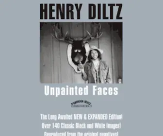 Henrydiltz.com(Henry Diltz Photography) Screenshot