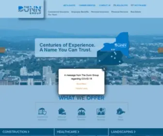 Henrydunn.com(The Dunn Group) Screenshot
