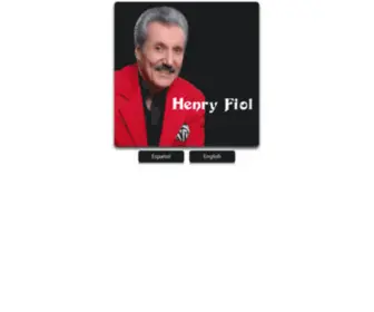 Henryfiol.com(HENRY FIOL) Screenshot