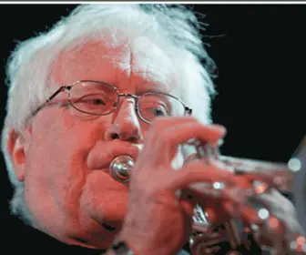 Henrylowther.com(Jazz Trumpeter) Screenshot