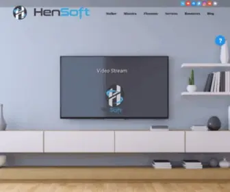 Hensoft.tv(HenSoft TV) Screenshot