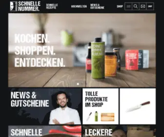 Hensslers-SChnelle-Nummer.de(Hensslers Schnelle Nummer) Screenshot